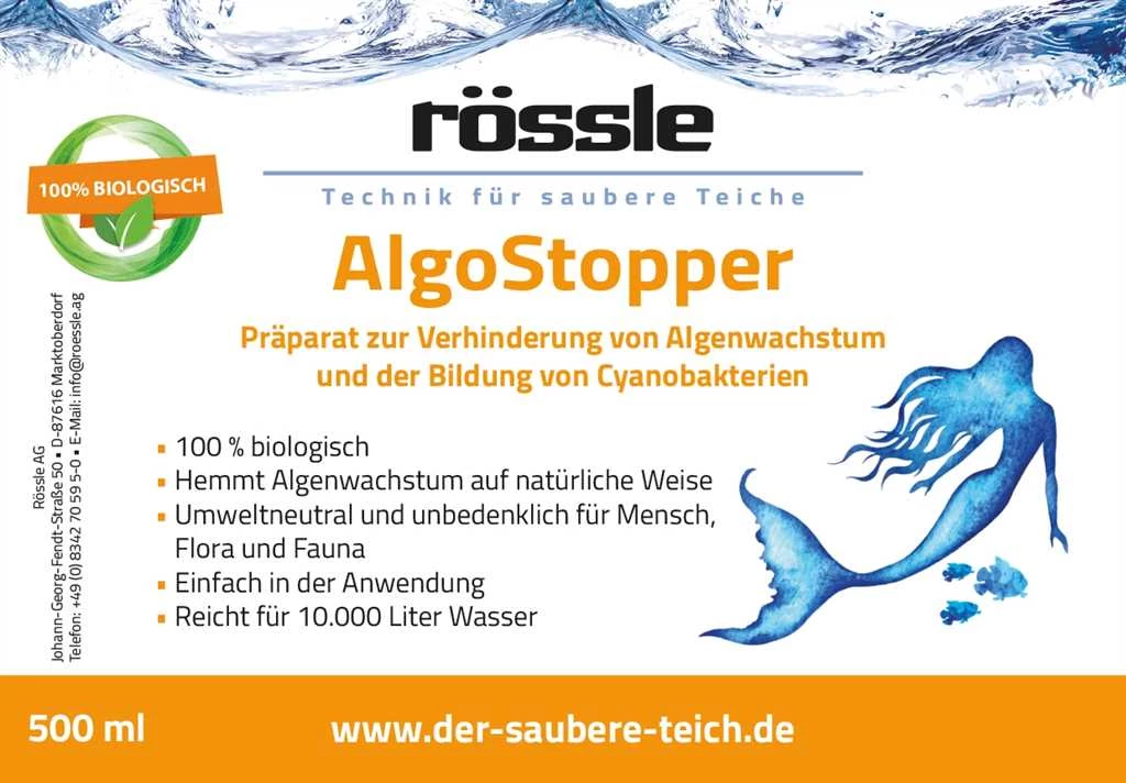 AlgoStopper, 500 ml