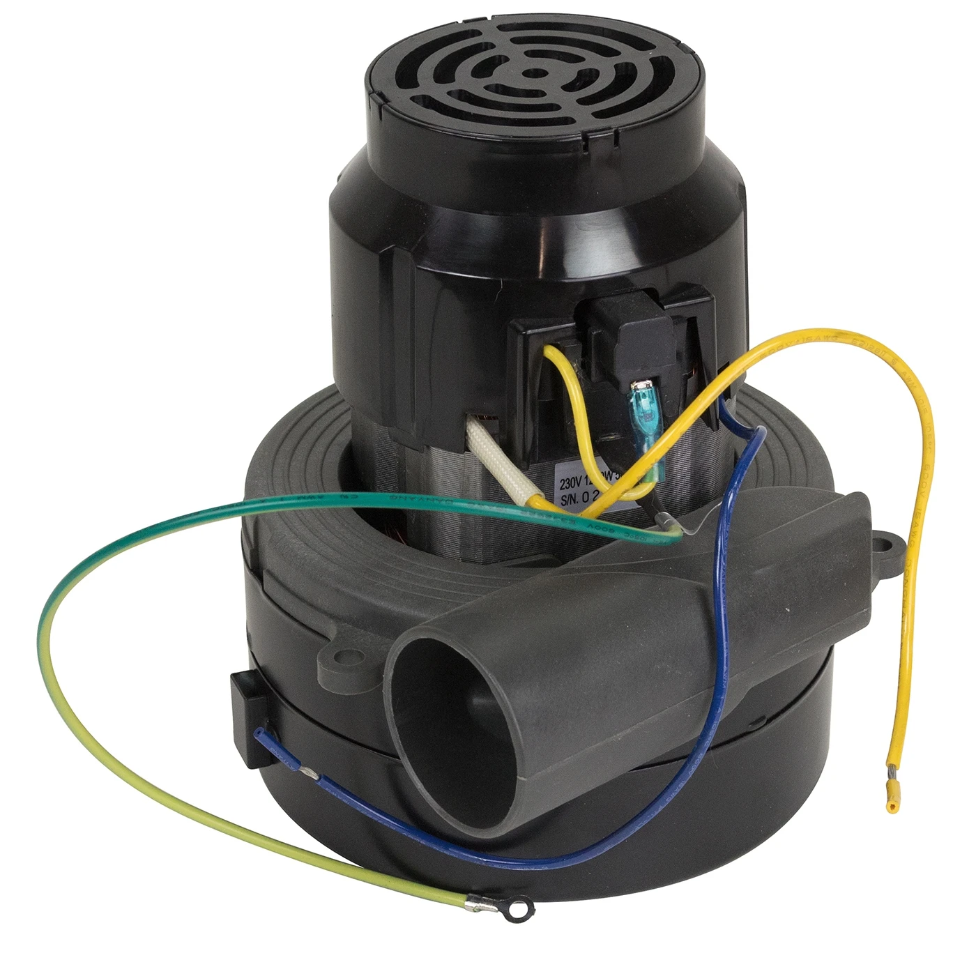 FANGO 2000 Saugturbine