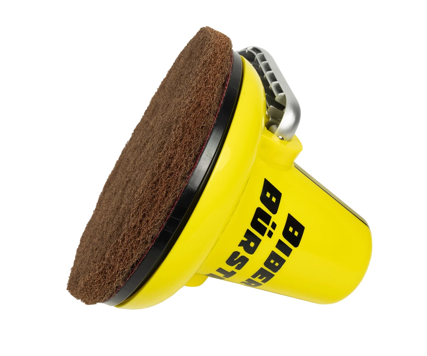 Reinigungspad MAXI braun / extra hart
