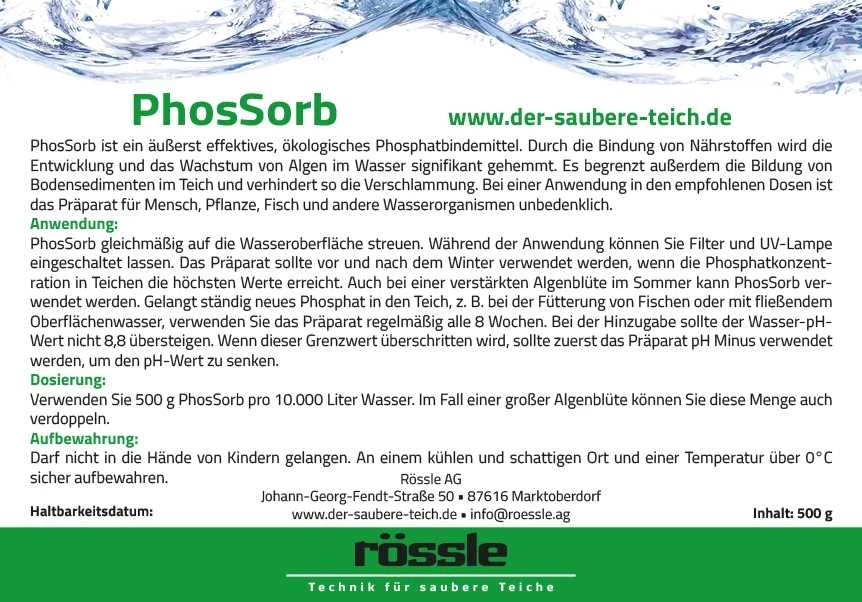 PhosSorb, 500 g