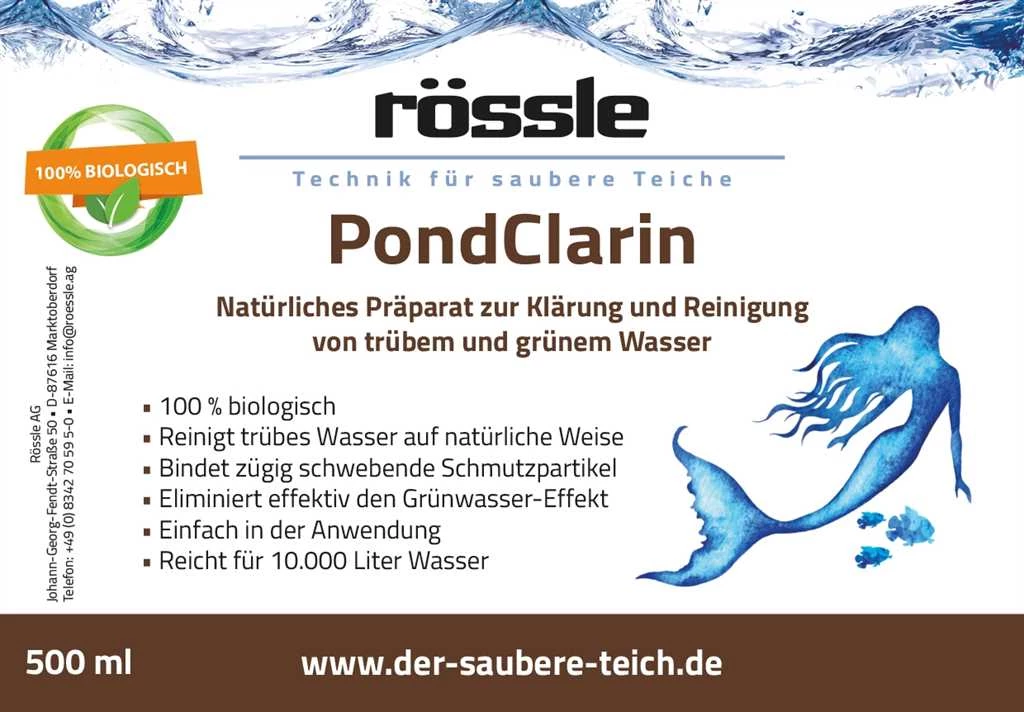 PondClarin, 500 ml