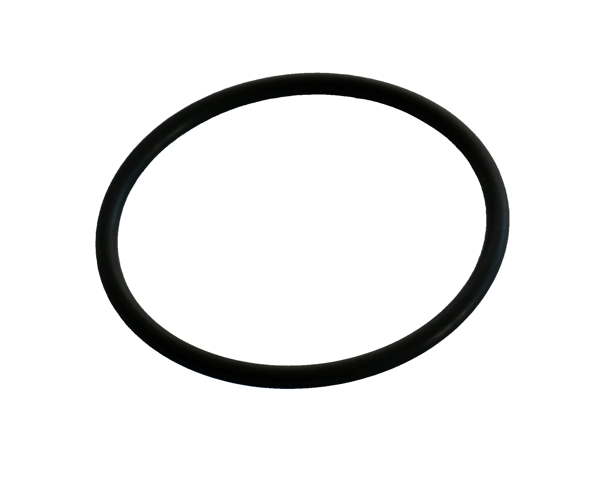 O-Ring für das Rückschlagventil, transparent