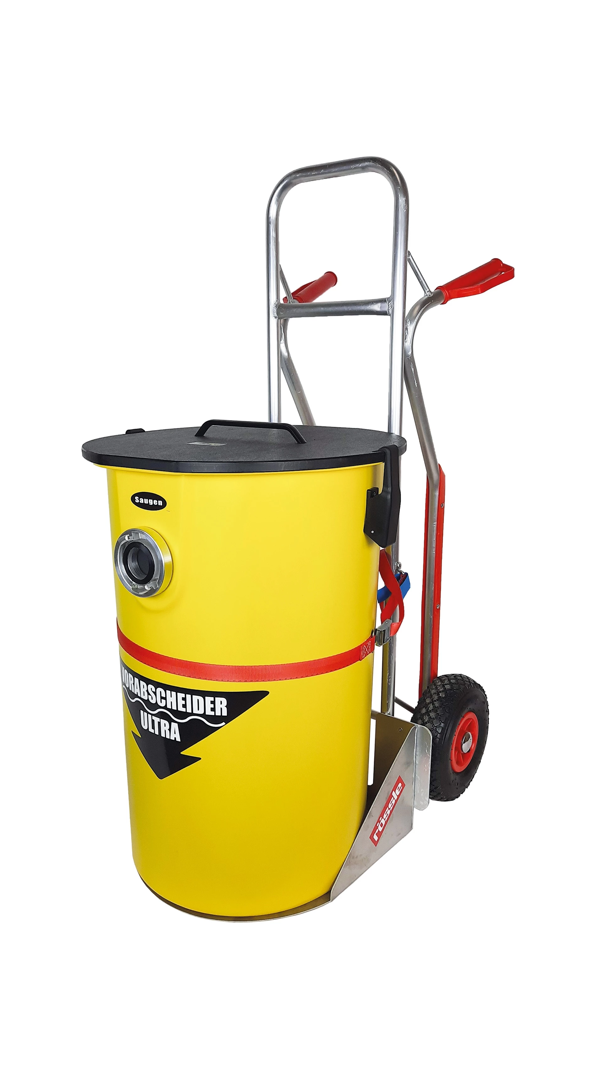 Vorabscheider ULTRA, gelb, 90 Liter