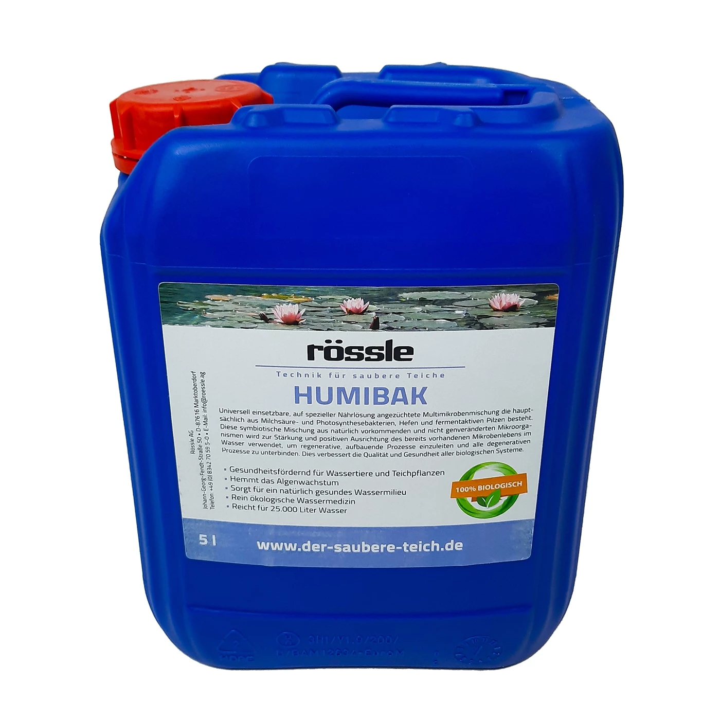 HUMIBAK, 5 l