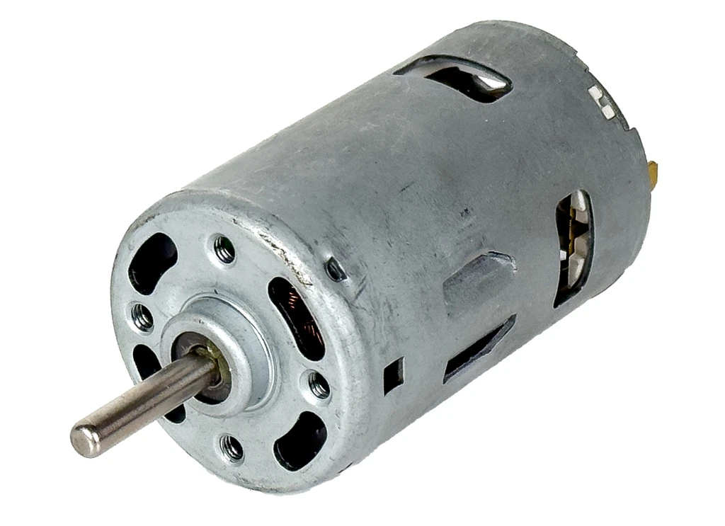 BISAM 44 BÜRSTE Ersatzmotor