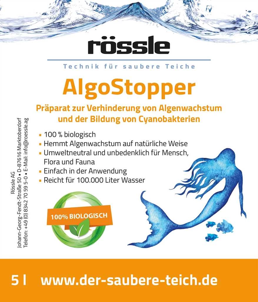 AlgoStopper, 500 ml