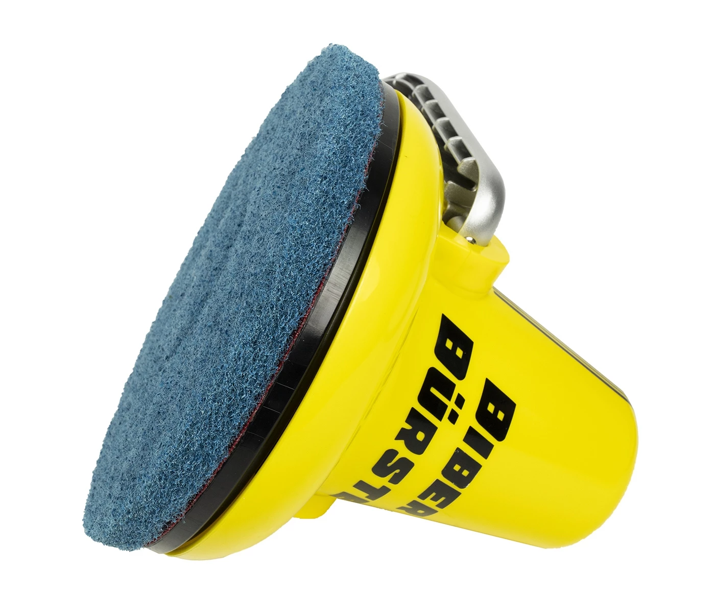 Reinigungspad MAXI blau / hart