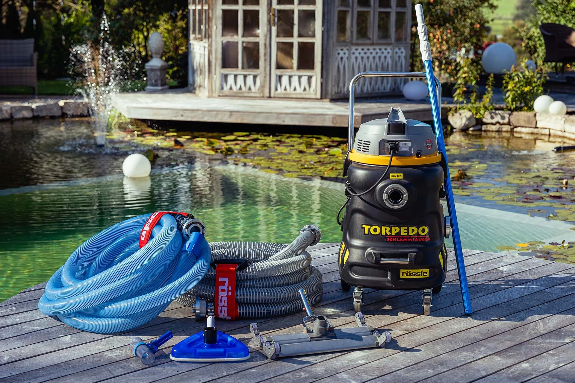 TORPEDO - Der Allrounder!
