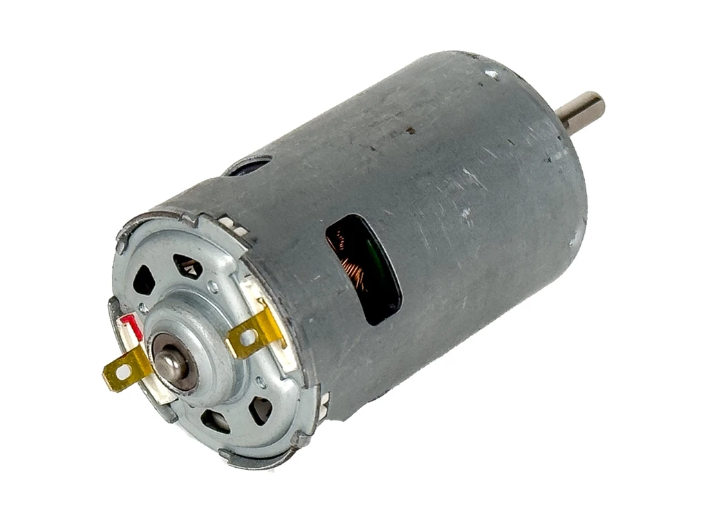 BISAM 44 BÜRSTE Ersatzmotor