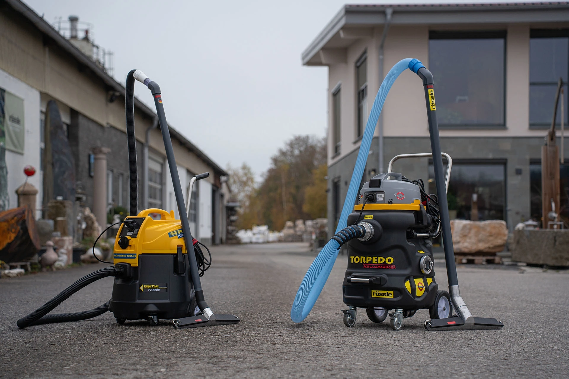 MACH II Ansaugrohr, 120 cm, ø 50 mm