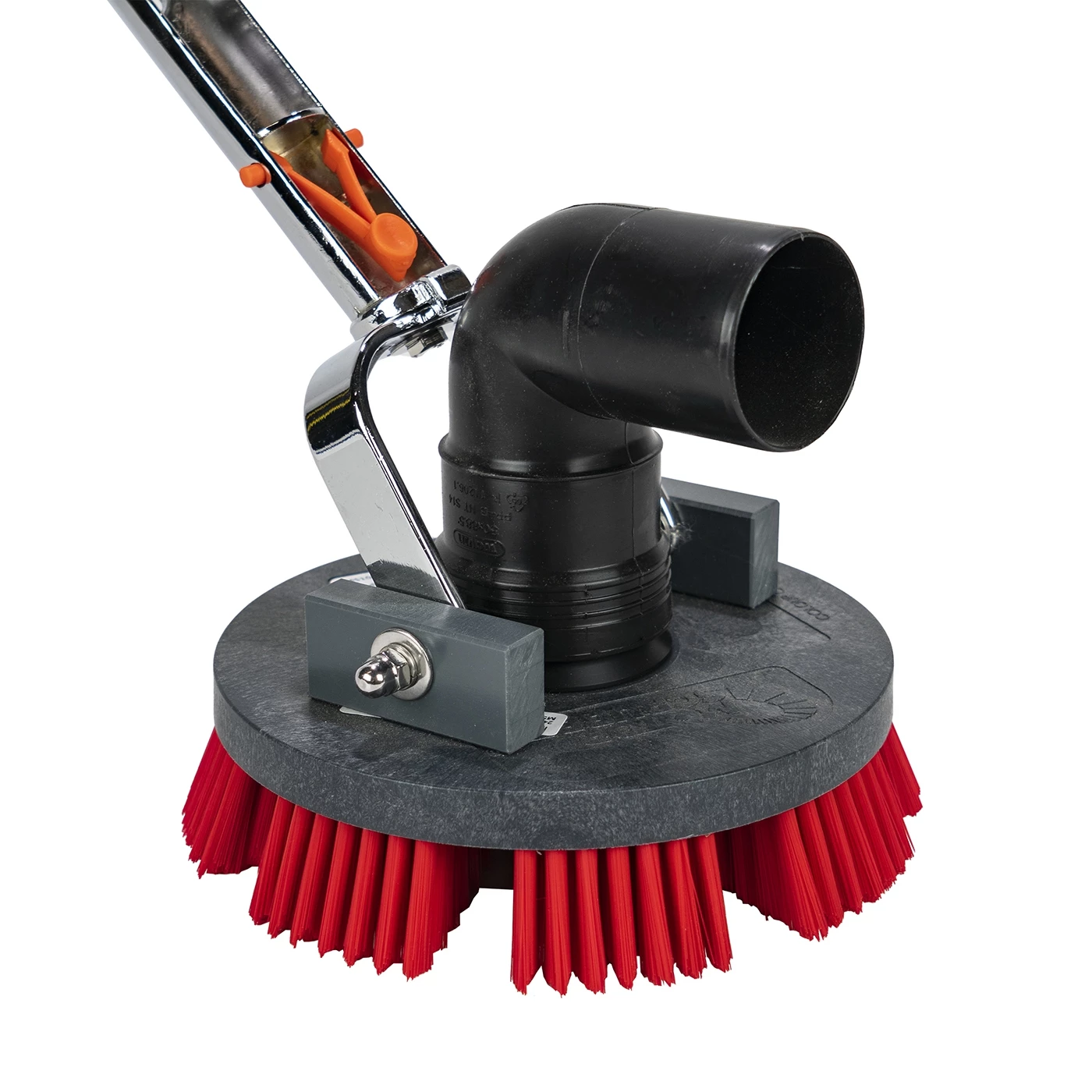 Saugbürste, rund, ø 20 cm