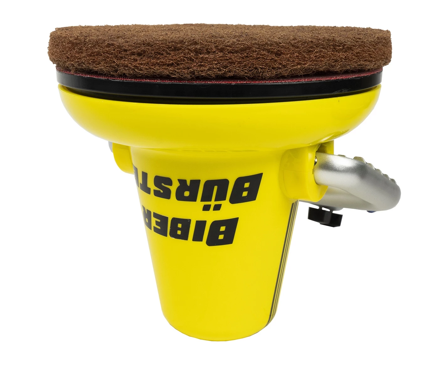 Reinigungspad MAXI braun / extra hart
