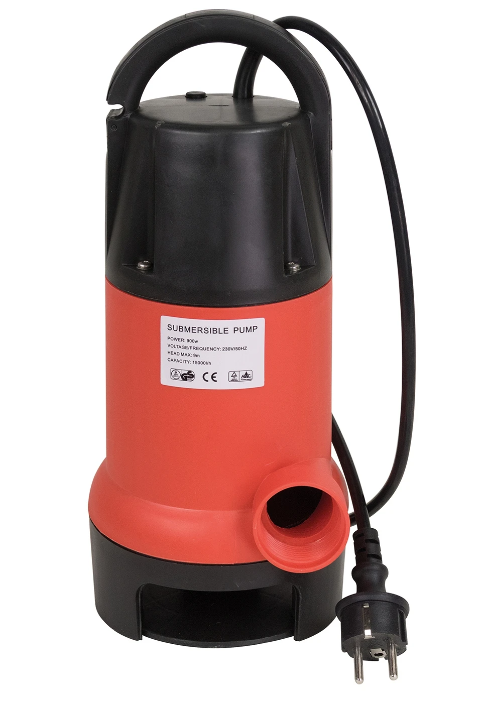 FANGO 2000 Schmutzwasserpumpe