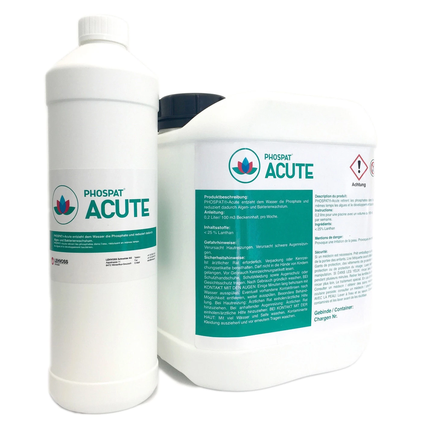 PHOSPAT® ACUTE 1 Liter