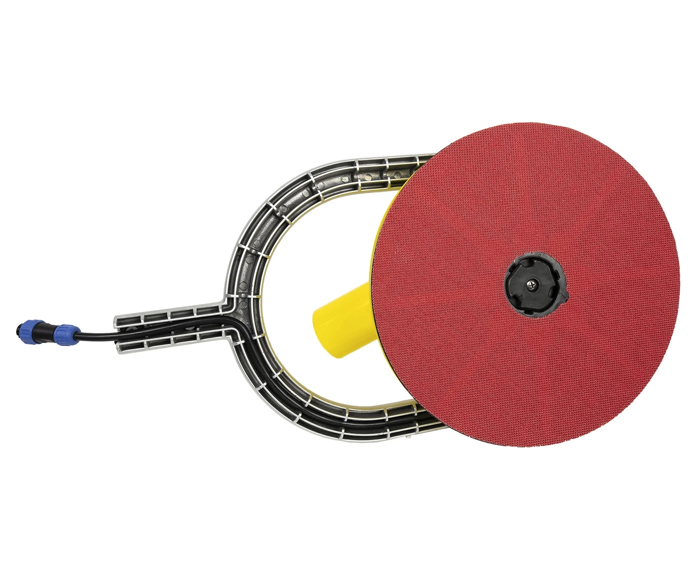 Padholder mit Klettfläche