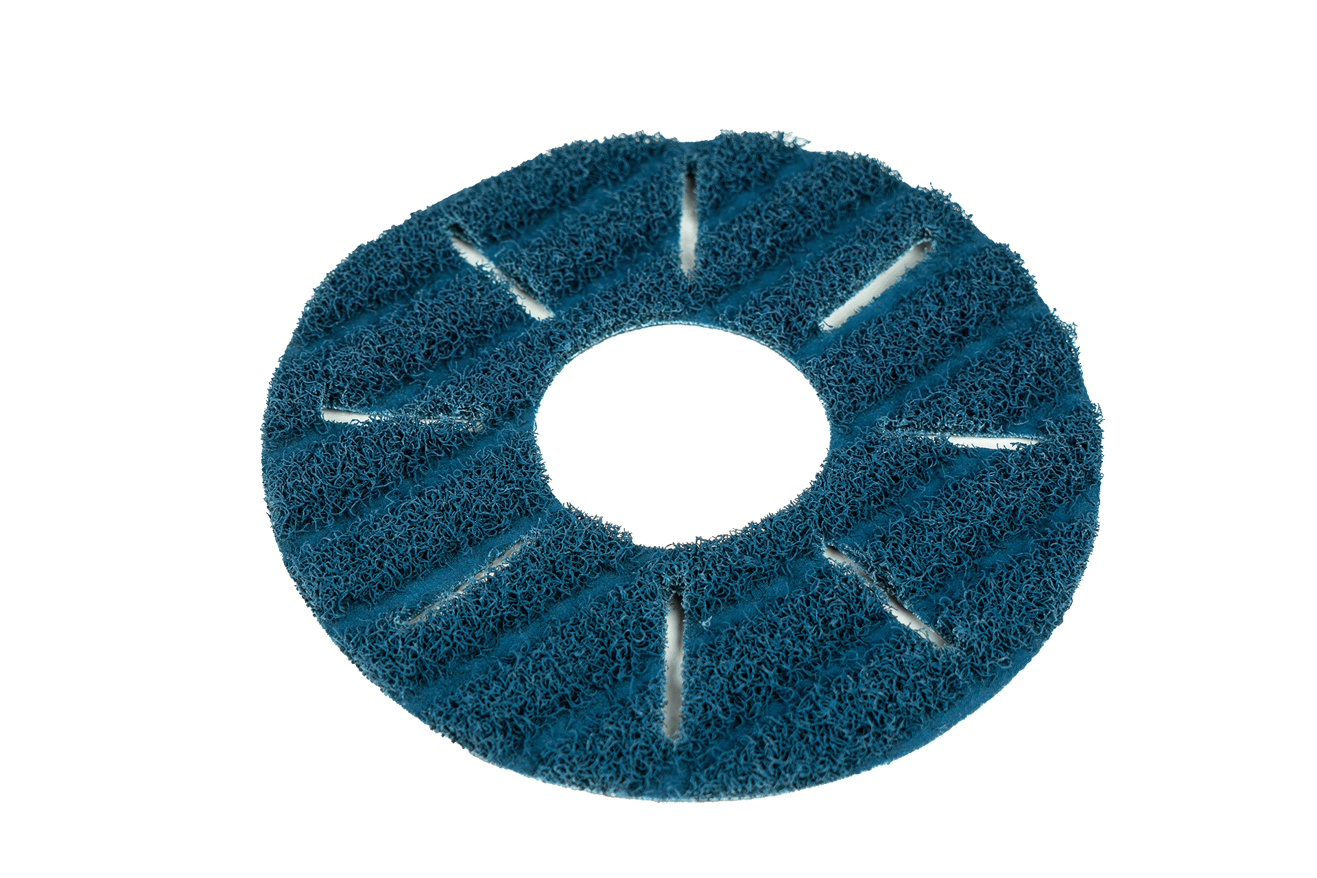 Clear-Pad, blau  Ersatzpad