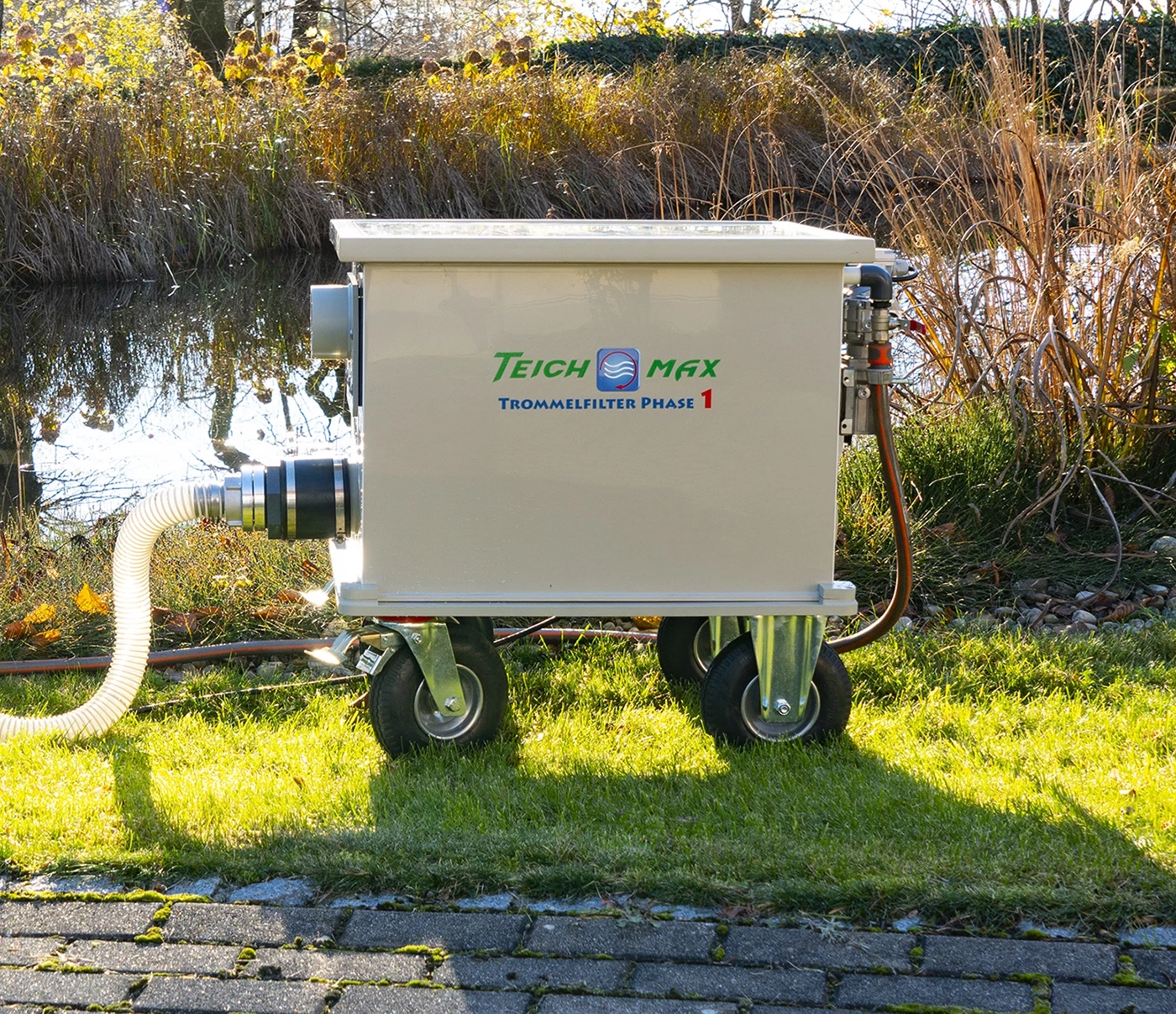 TEICHMAX PHASE 1