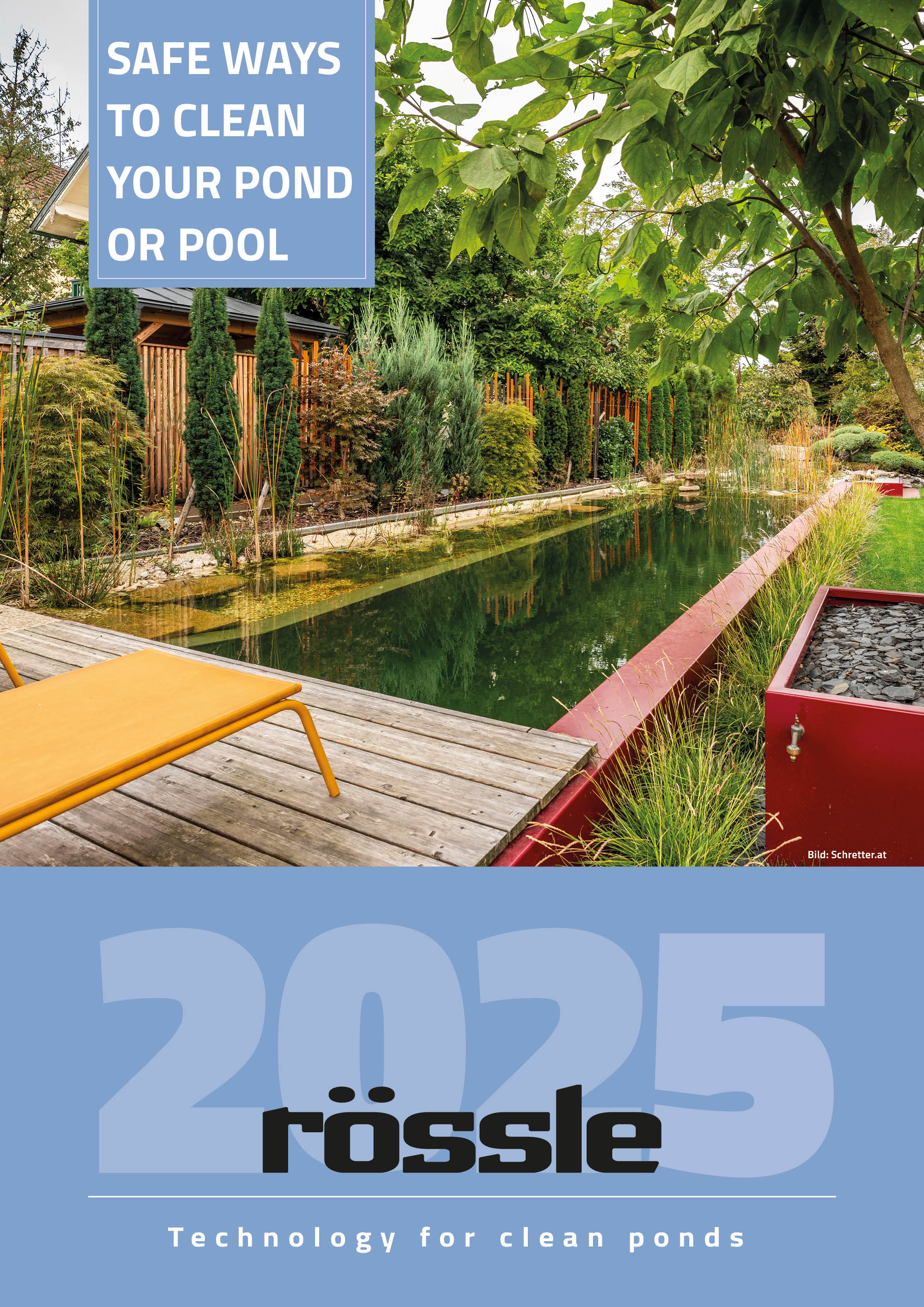 Catalogue Technology for clean ponds 2024 English